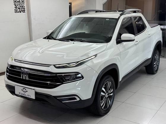 FIAT TORO 1.3 TURBO 270 FLEX FREEDOM AT6 FIAT TORO 1.3 TURBO 270 FLEX FREEDOM AT6